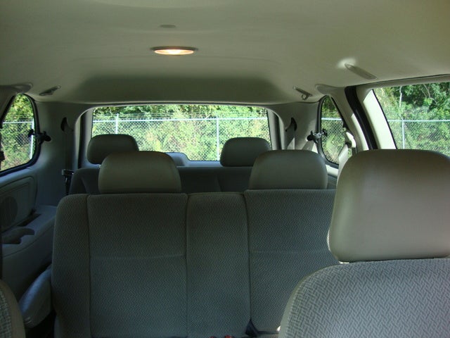 2006 Dodge Caravan Interior Pictures Cargurus