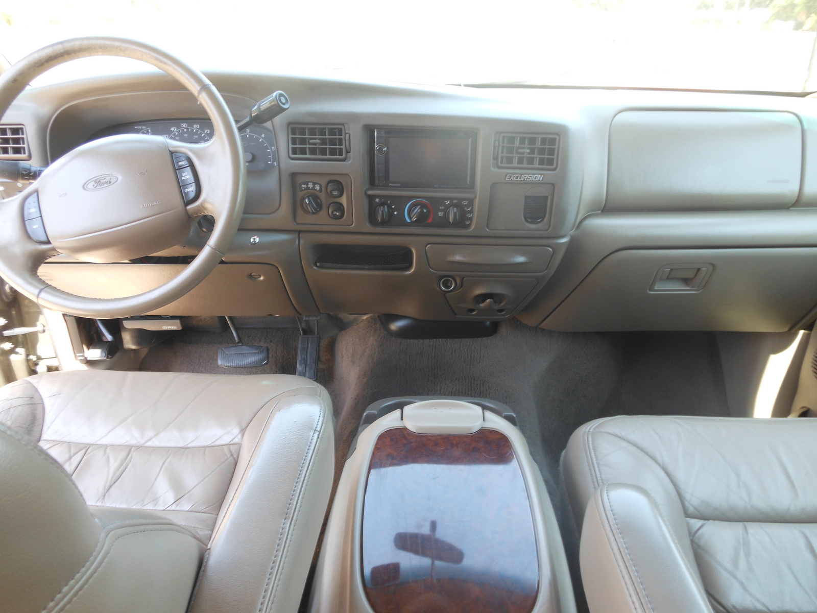 2000 Ford Excursion - Pictures - CarGurus