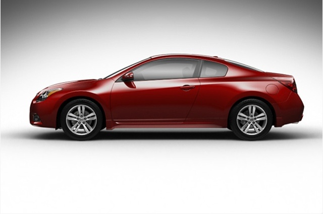 2013 Nissan Altima Coupe - Overview - CarGurus