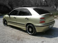 2001 FIAT Brava Overview 2001 FIAT Brava Overview