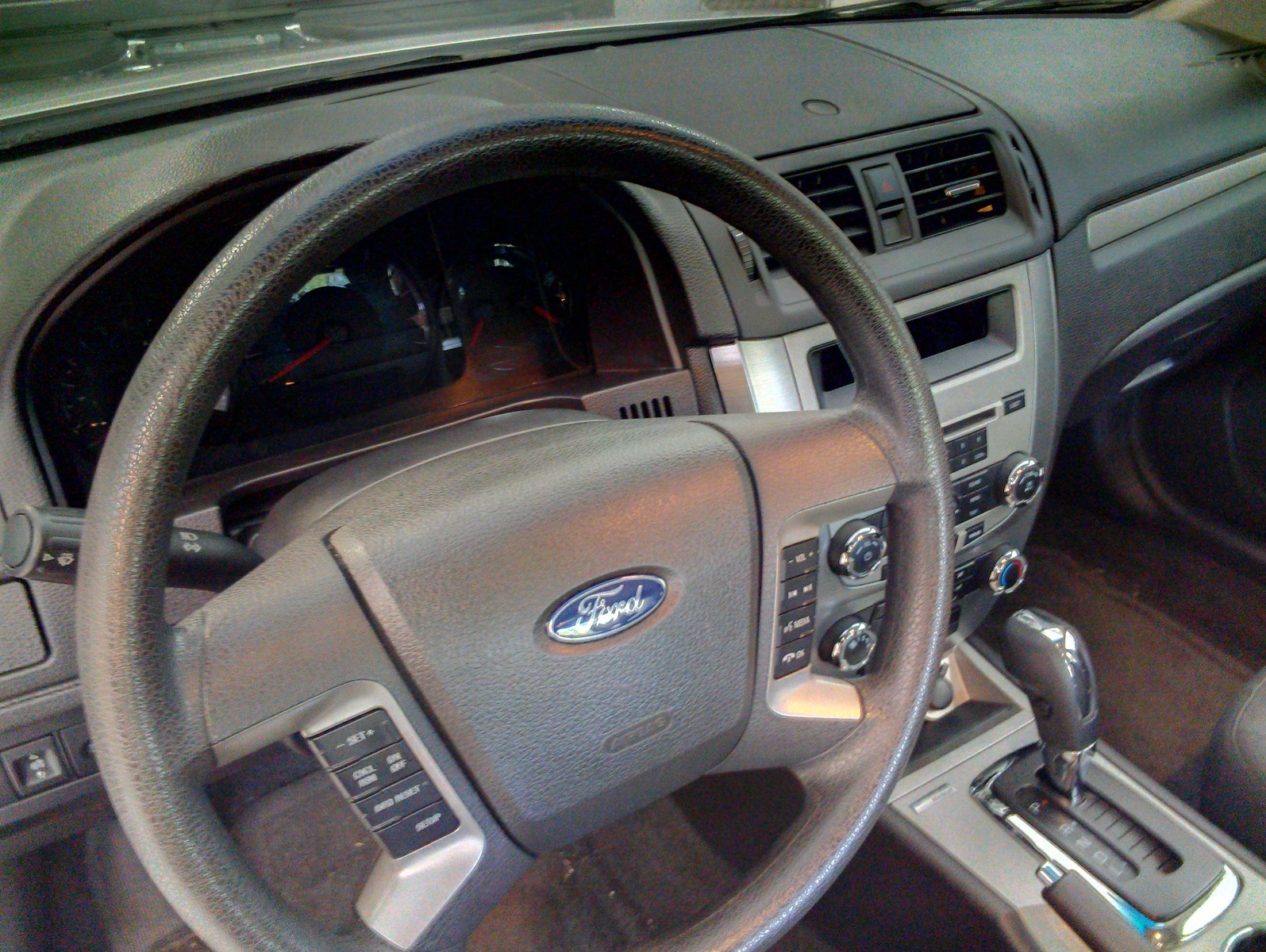 2011 Ford fusion crash tests #2