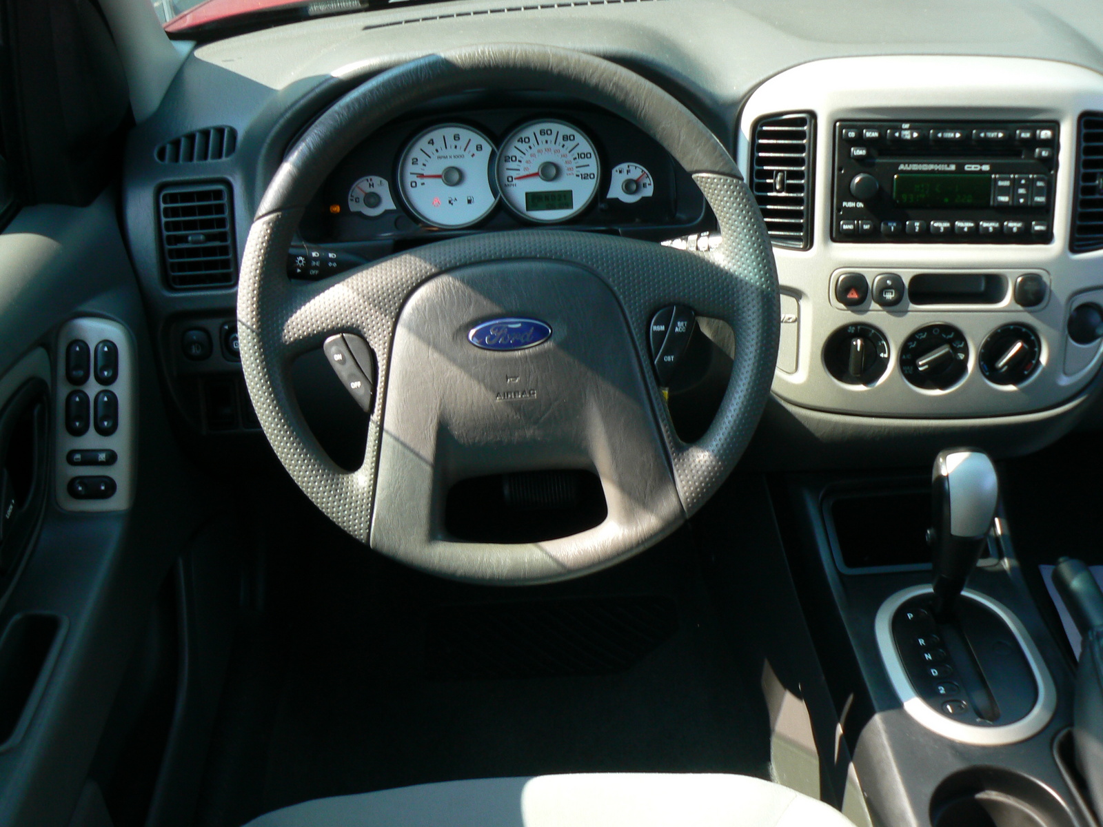 2006 Ford escape xlt specifications #6