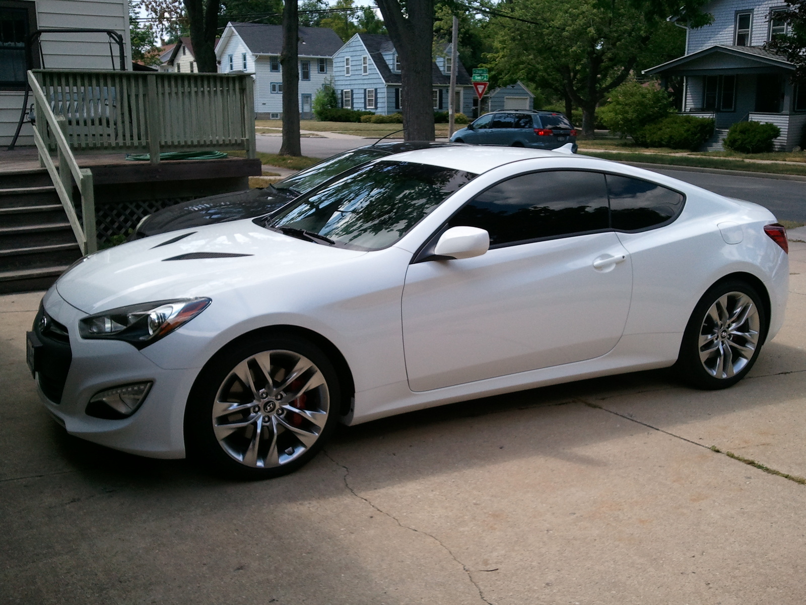 2013 Hyundai Genesis Coupe - Pictures - CarGurus