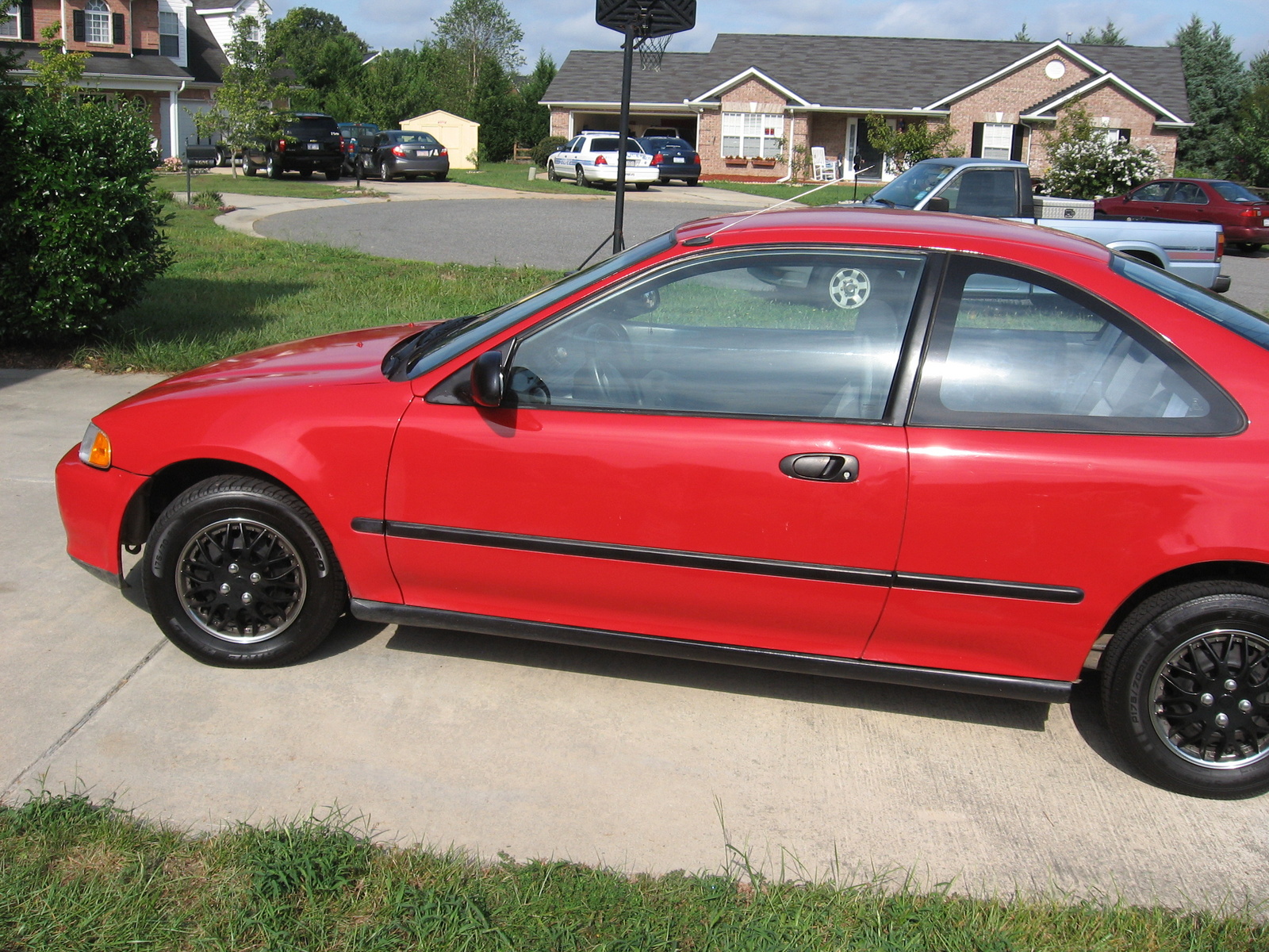 1995 Honda Civic - Pictures - CarGurus