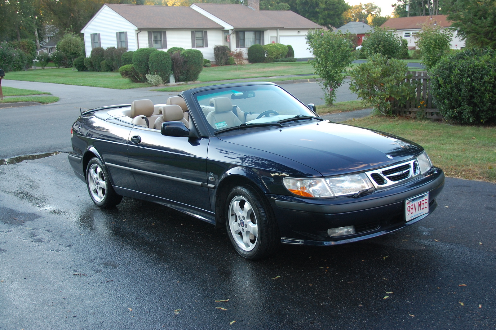 Saab 9 3 Convertible 2016