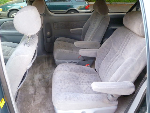 2001 Toyota Sienna - Pictures - CarGurus