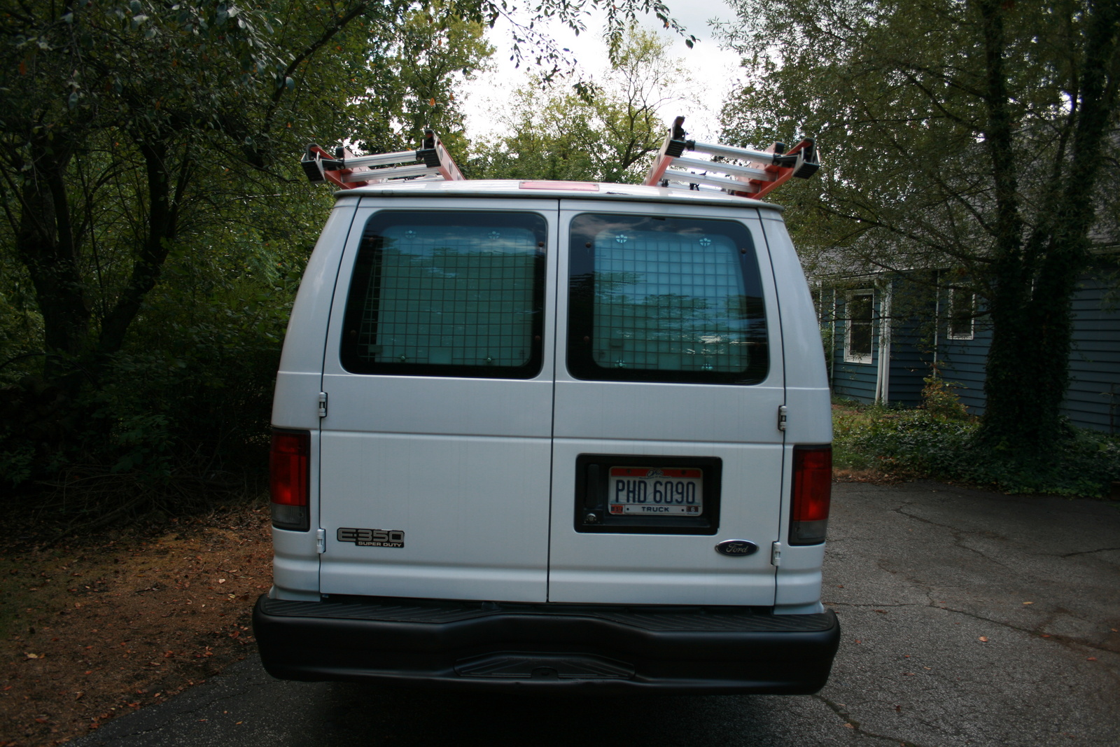 2004 Ford e350 van specs #6