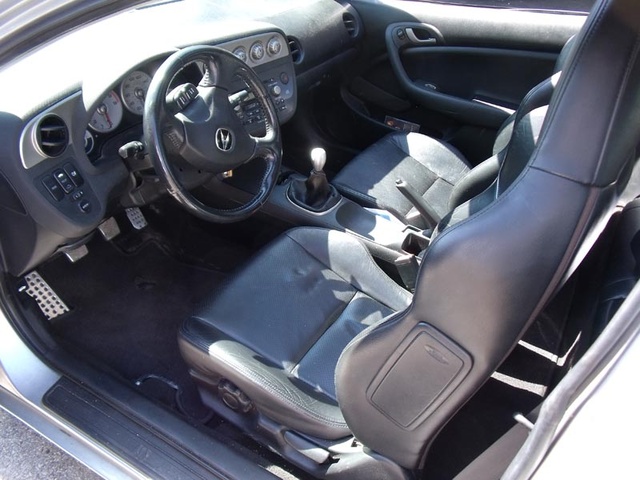 2002 Acura Rsx Interior Pictures Cargurus