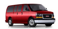 2013 GMC Savana Overview 2013 GMC Savana Overview