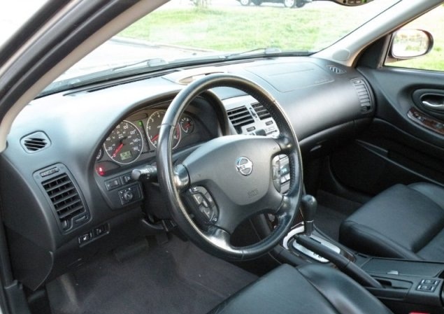 2002 Nissan Maxima - Interior Pictures - Cargurus