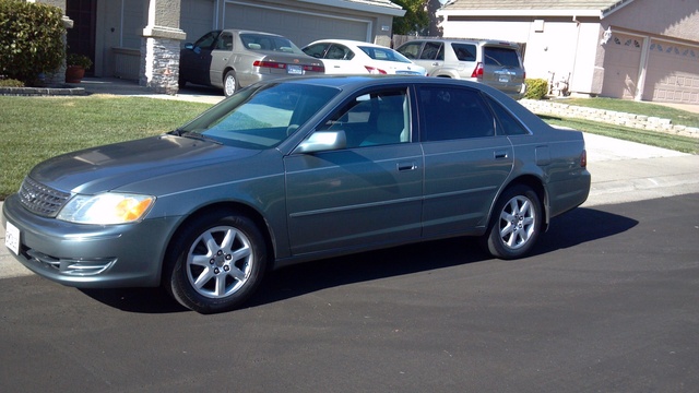 2003 toyota avalon test drive review cargurus 2003 toyota avalon test drive review