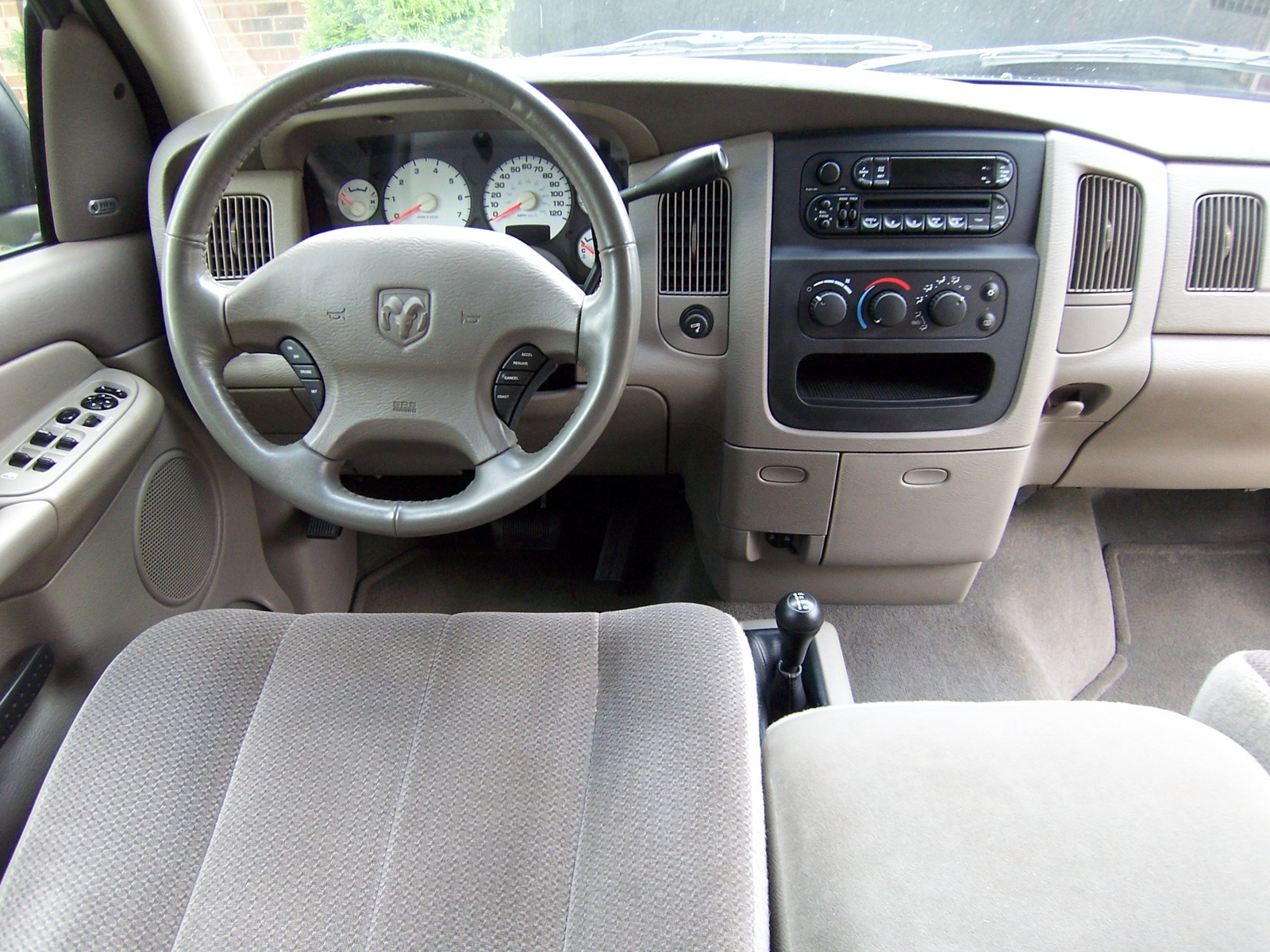 Dodge Ram 2002