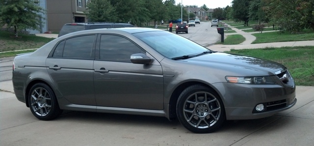 2007 Acura Tl Pictures Cargurus