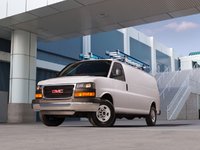 2013 GMC Savana Cargo Overview 2013 GMC Savana Cargo Overview