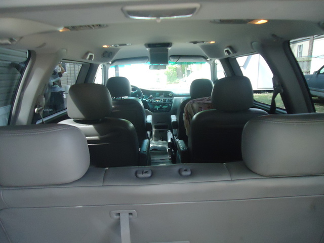 odyssey honda 2002 ex dvd interior cargurus cars