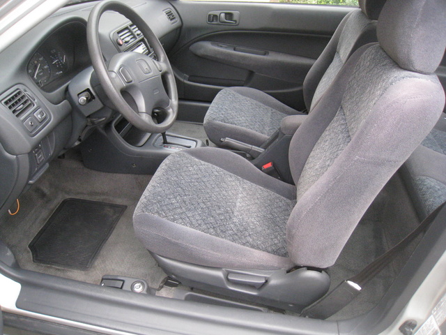 1998 Honda Civic - Interior Pictures - CarGurus