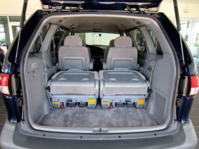 2003 Toyota Sienna - Interior Pictures - Cargurus