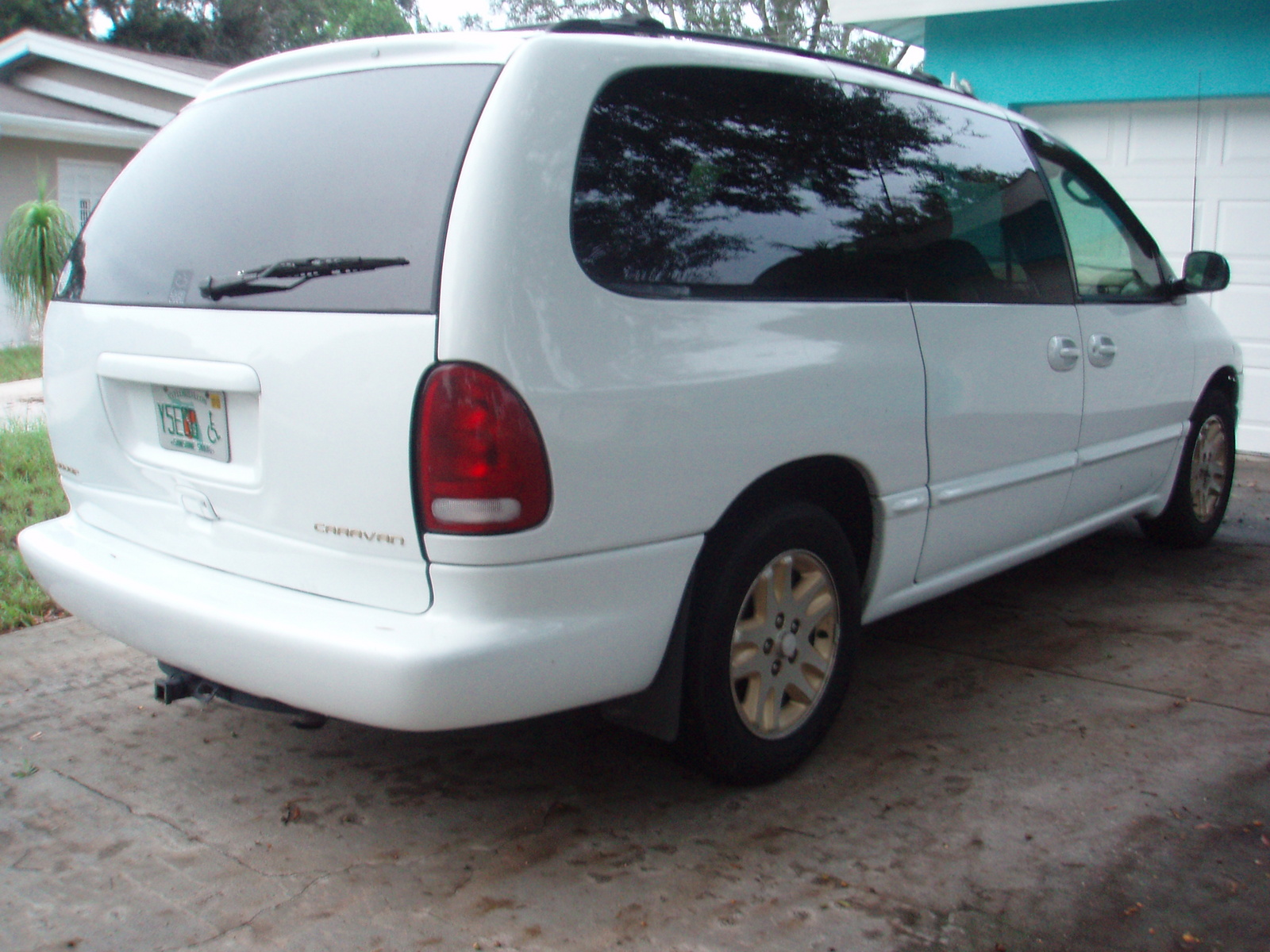 Dodge Caravan 1996