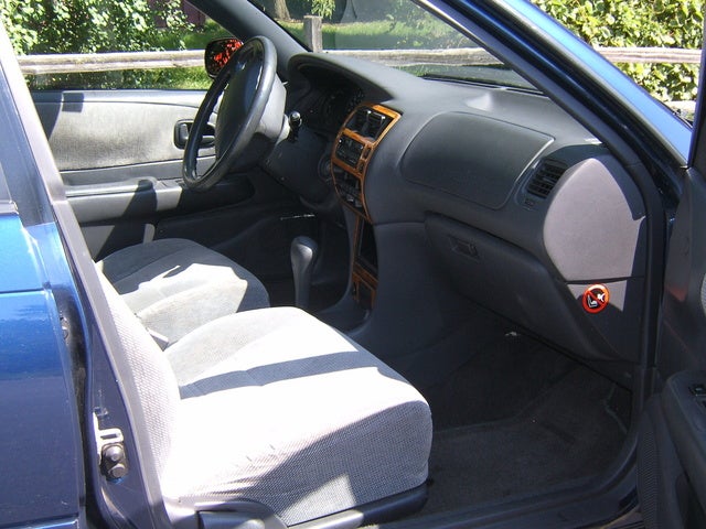 1997 Toyota Corolla Interior Pictures Cargurus