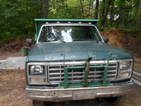 1980 Ford F-350 Overview