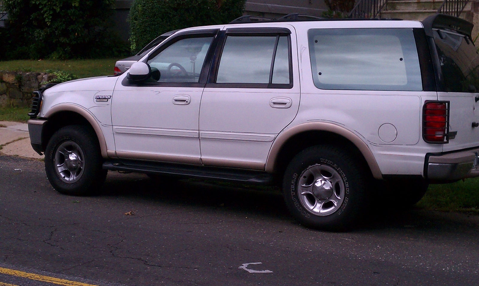 1997 Pictures of ford expedition eddie bauer #2