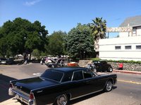 1964 Lincoln Continental Overview