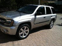 TrailBlazer EXT TrailBlazer EXT