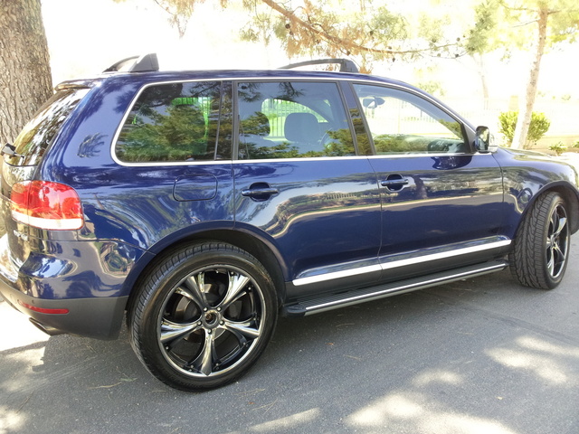 2006 Volkswagen Touareg Exterior Pictures Cargurus