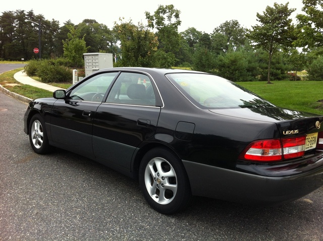 2001 Lexus Es 300 Pictures Cargurus