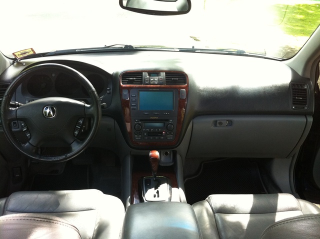 2004 Acura Mdx Pictures Cargurus