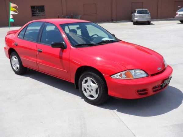 2001 Chevrolet Cavalier - Pictures - CarGurus