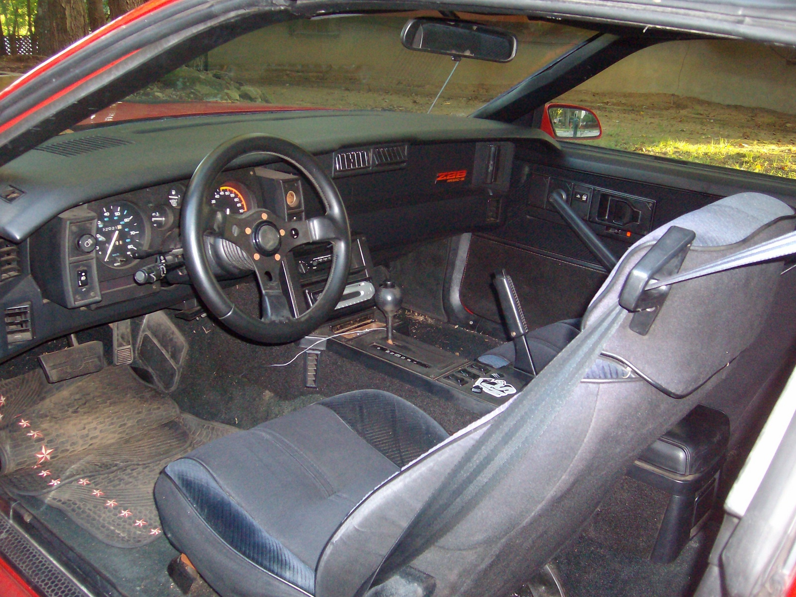 1986 Chevrolet Camaro - Pictures - CarGurus