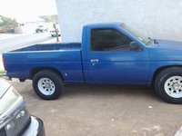 1989 Nissan Truck Overview 1989 Nissan Truck Overview