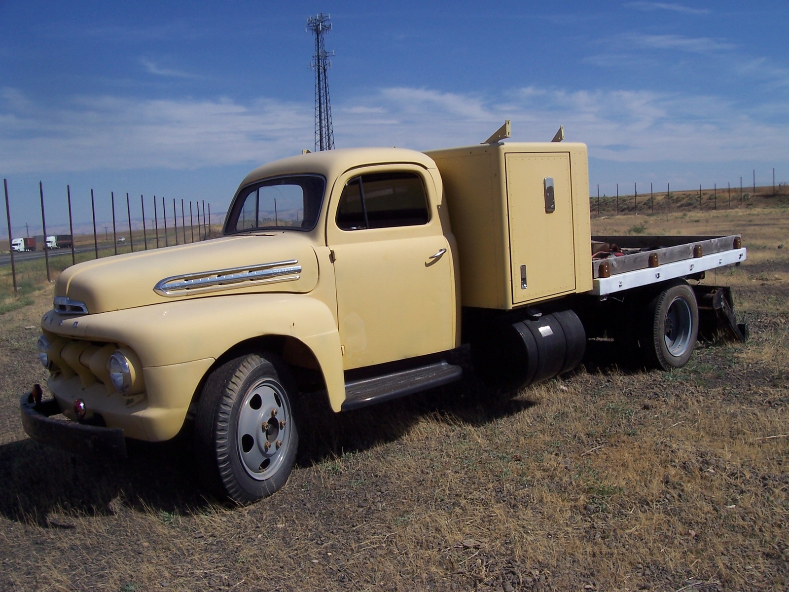 1953 Ford f250 #10