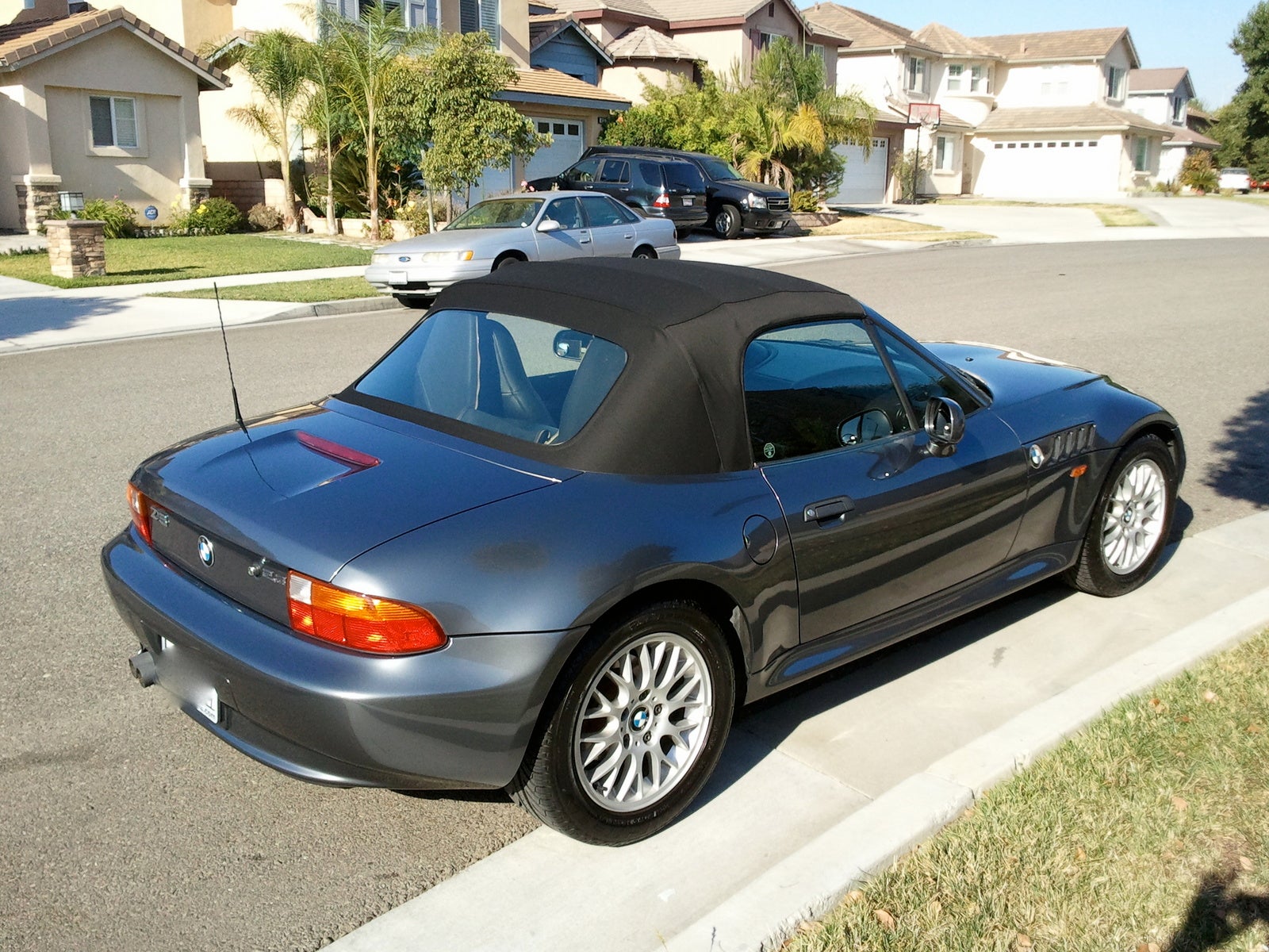 1999 BMW Z3 - Pictures - CarGurus