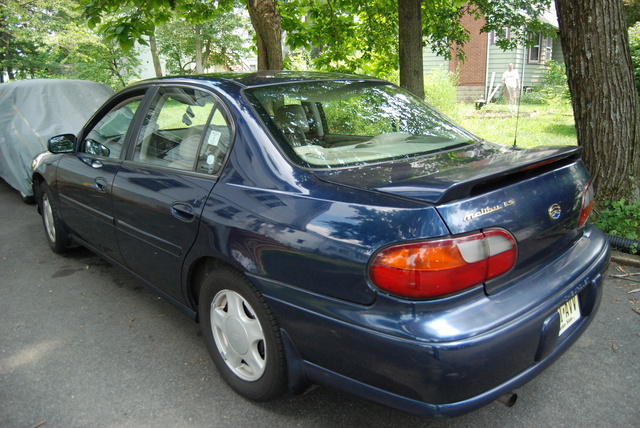 2000 Chevrolet Malibu - Pictures - CarGurus