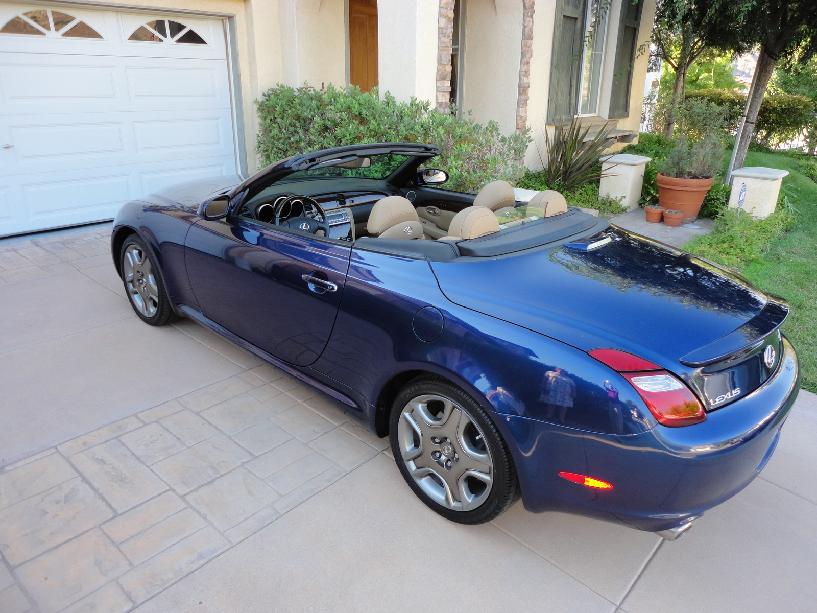 Lexus sc430 Cabrio