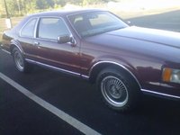 1989 Lincoln Mark VII Picture Gallery