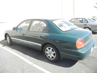 2000 Hyundai Santro Overview 2000 Hyundai Santro Overview