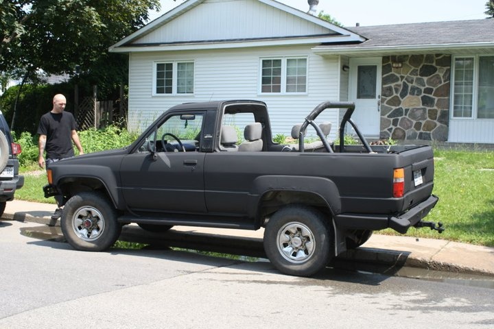 Toyota hilux surf 1988