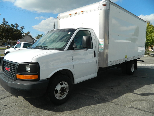 2005 Gmc Savana Cargo Exterior Pictures Cargurus