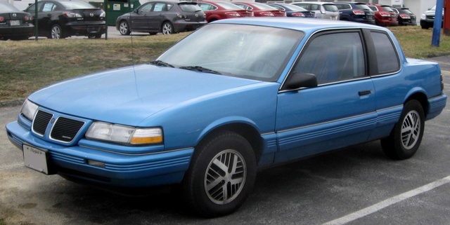 1991 Pontiac Grand Am Test Drive Review Cargurus