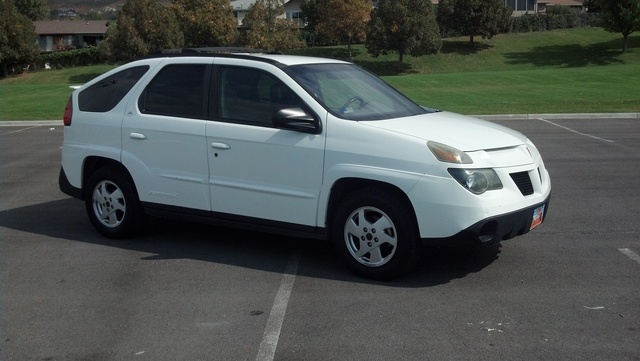 2002 Pontiac Aztek - Pictures - CarGurus