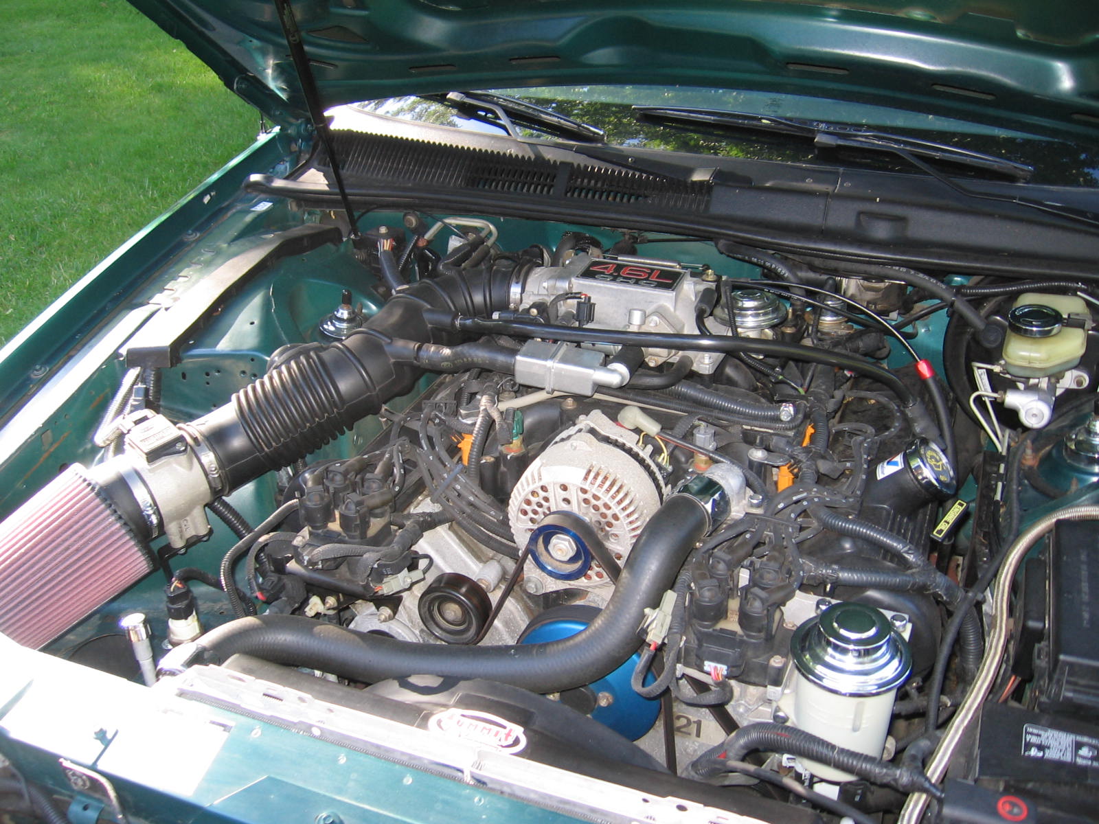 1995 Ford thunderbird transmission shudder