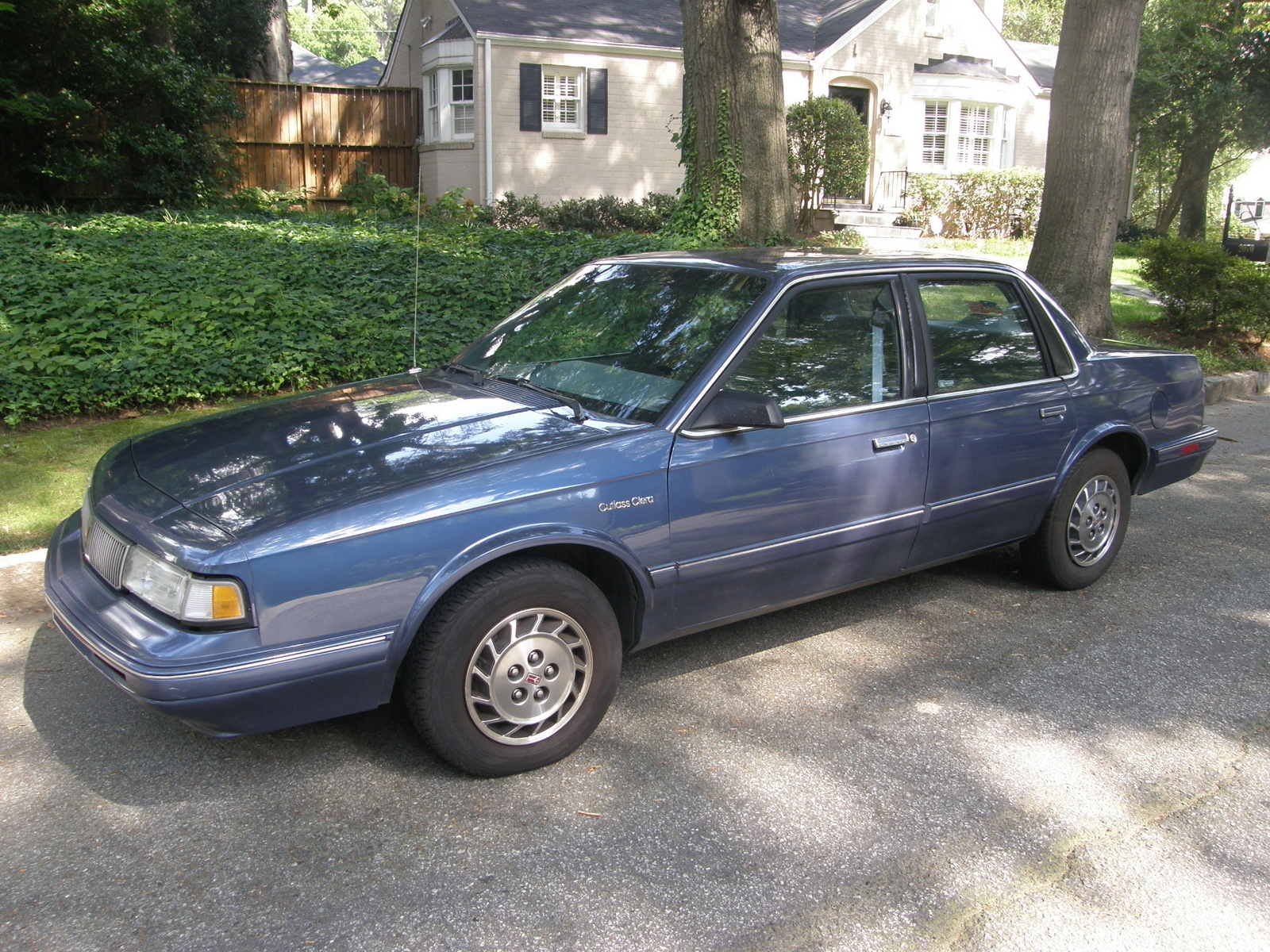 1994 Oldsmobile Cutlass Ciera Prices Reviews Pictures CarGurus