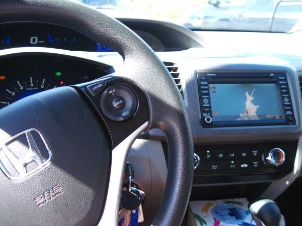 2012 Honda Civic Interior Pictures Cargurus