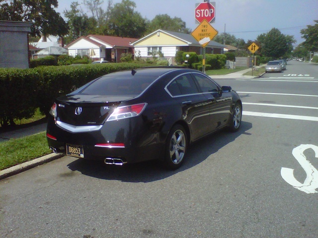 2010 Acura Tl Pictures Cargurus