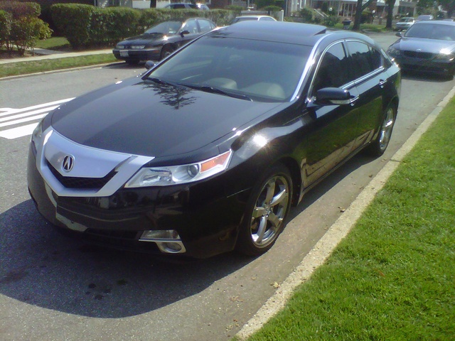 2010 Acura Tl Pictures Cargurus