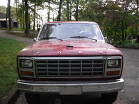 1981 Ford F-100 Overview