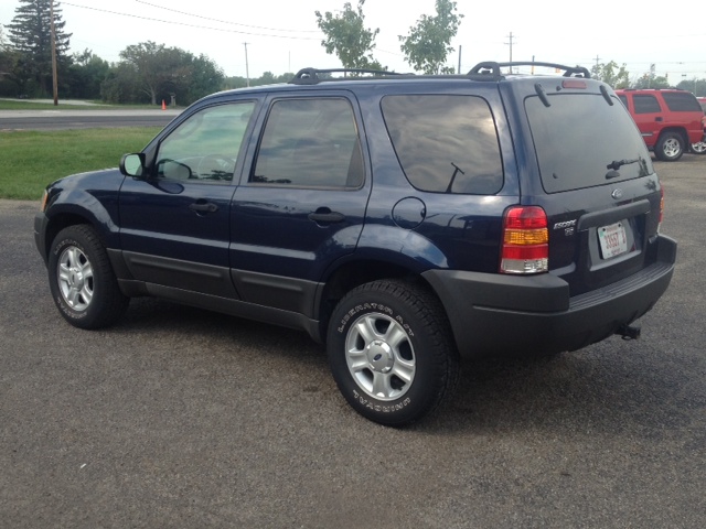 2003 Ford escape xlt dimensions #2